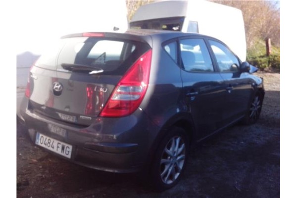 hyundai i30 (fd) del año 2007