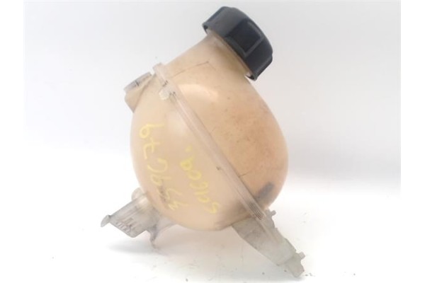 Recambio de deposito refrigerante para citroen c3 picasso 1.6 exclusive referencia OEM IAM 9800777280  