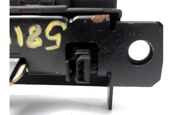 Recambio de cerradura porton para volkswagen golf iv berlina (1j1) 2.0 referencia OEM IAM 1J6827505B  1J6827505 , AUDI | 1J68275