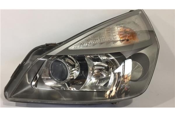 Recambio de faro delantero izquierdo para renault espace /grand espace (je0) 2.2 dci (je0k) referencia OEM IAM 7701053975 5DV008