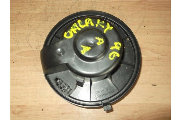 Recambio de motor calefaccion para ford galaxy (vx) 2.0 i referencia OEM IAM 95NW18456AB 7M1819021 