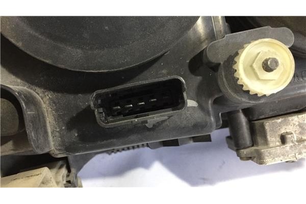 Recambio de faro delantero izquierdo para renault espace /grand espace (je0) 2.2 dci (je0k) referencia OEM IAM 7701053975 5DV008