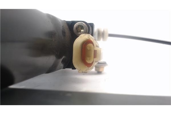 Recambio de mecanismo elevalunas delantero derecho para hyundai h-1 autobús (kmf) referencia OEM IAM 824044H010  