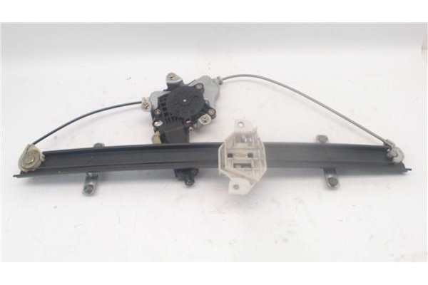 Recambio de mecanismo elevalunas delantero derecho para hyundai h-1 autobús (kmf) referencia OEM IAM 824044H010  