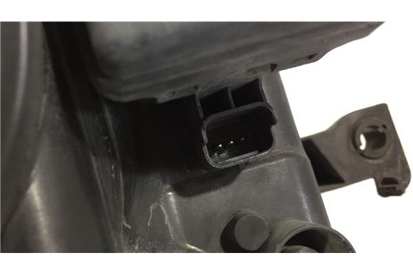 Recambio de faro delantero izquierdo para renault espace /grand espace (je0) 2.2 dci (je0k) referencia OEM IAM 7701053975 5DV008