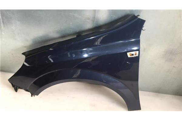Recambio de aleta delantero izquierda para opel astra h berlina (2004) 1.7 cdti referencia OEM IAM   