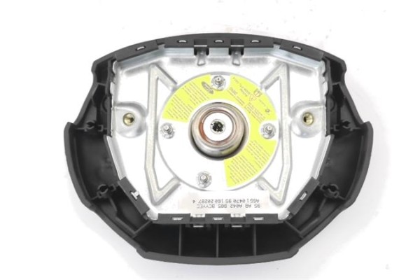 Recambio de airbag volante para ford escort vi (gal) 1.6 i 16v referencia OEM IAM 7347907  
