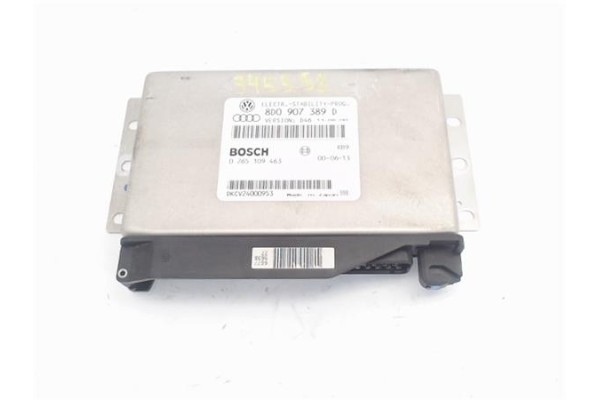 Recambio de centralita para audi a4 berlina (b5) 1.9 tdi referencia OEM IAM 8d0907389d 265109463 