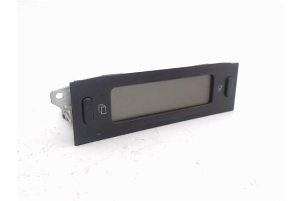 Recambio de reloj horario para citroen c3 referencia OEM IAM 9650656777 21673495-1A 
