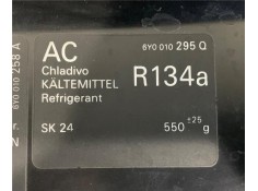 Recambio de frente delantero para skoda fabia (6y2/6y3) 1.4 referencia OEM IAM 6y0010295q 6Y0805588K 