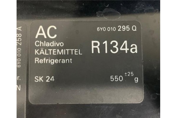 Recambio de frente delantero para skoda fabia (6y2/6y3) 1.4 referencia OEM IAM 6y0010295q 6Y0805588K 
