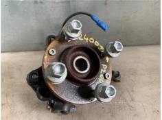 Recambio de mangueta delantero izquierda para peugeot 2008 1.2 access referencia OEM IAM 1607557480  