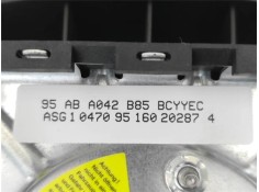 Recambio de airbag volante para ford escort vi (gal) 1.6 i 16v referencia OEM IAM 7347907  