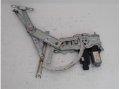 Recambio de mecanismo elevalunas delantero derecho para opel corsa c referencia OEM IAM   
