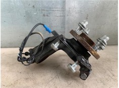 Recambio de mangueta delantero izquierda para peugeot 2008 1.2 access referencia OEM IAM 1607557480  