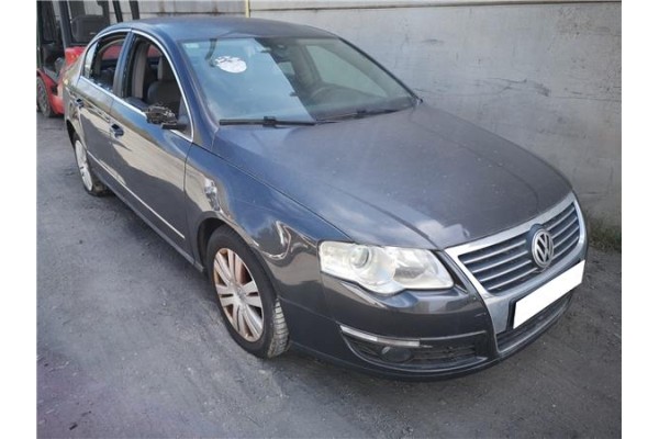 volkswagen passat berlina (3c2) del año 2007