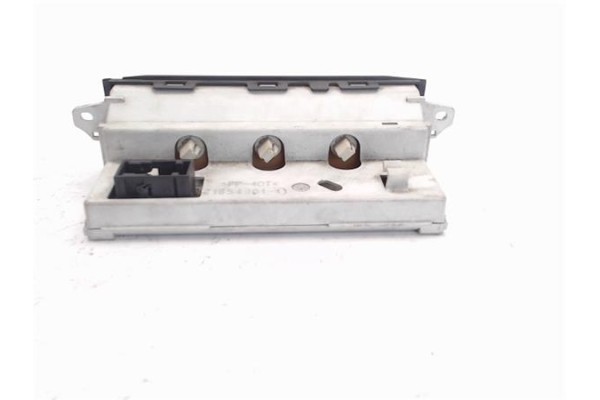 Recambio de reloj horario para citroen c3 referencia OEM IAM 9650656777 21673495-1A 