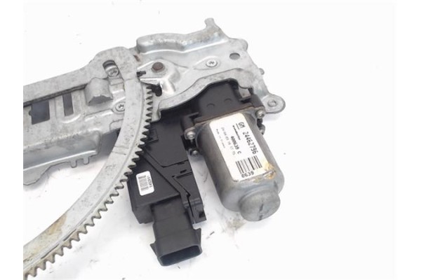 Recambio de mecanismo elevalunas delantero derecho para opel corsa c referencia OEM IAM   