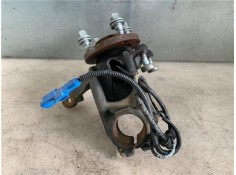 Recambio de mangueta delantero izquierda para peugeot 2008 1.2 access referencia OEM IAM 1607557480  