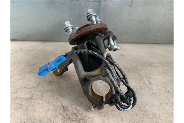 Recambio de mangueta delantero izquierda para peugeot 2008 1.2 access referencia OEM IAM 1607557480  