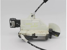 Recambio de cierre electromagnetico delantero derecho para citroen c5 berlina 2.0 audace referencia OEM IAM 574388 9136EE 