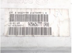 Recambio de reloj horario para citroen c3 referencia OEM IAM 9650656777 21673495-1A 