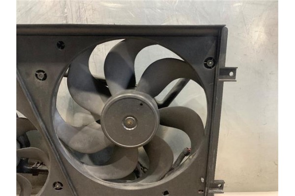 Recambio de electroventilador para skoda fabia (6y2/6y3) 1.4 referencia OEM IAM 6Q0959455H  