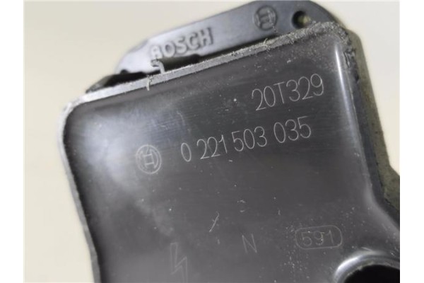 Recambio de bobina encendido para mercedes-benz clase e (bm 211) berlina 3.2 e 320 (211.065) referencia OEM IAM 221503035  