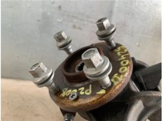 Recambio de mangueta delantero izquierda para peugeot 2008 1.2 access referencia OEM IAM 1607557480  