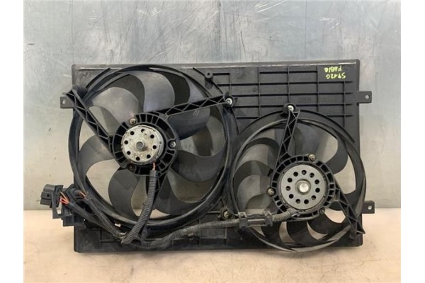 Recambio de electroventilador para skoda fabia (6y2/6y3) 1.4 referencia OEM IAM 6Q0959455H  