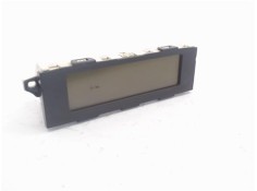 Recambio de reloj horario para citroen c5 berlina referencia OEM IAM 9657882880 147769 