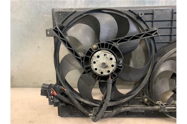 Recambio de electroventilador para skoda fabia (6y2/6y3) 1.4 referencia OEM IAM 6Q0959455H  
