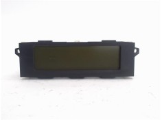 Recambio de reloj horario para citroen c5 berlina referencia OEM IAM 9657882880 147769 