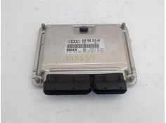 Recambio de centralita para audi a4 berlina (b5) 1.9 tdi referencia OEM IAM 038906019an  