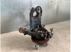 Recambio de mangueta delantero izquierda para peugeot 2008 1.2 access referencia OEM IAM 1607557480  