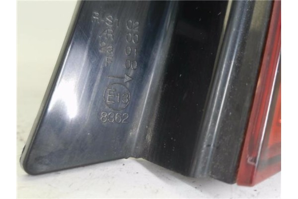 Recambio de piloto trasero derecho para kia sorento (bl) 2.5 crdi referencia OEM IAM 924E+15 E138362 