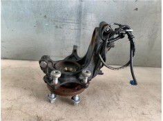 Recambio de mangueta delantero izquierda para peugeot 2008 1.2 access referencia OEM IAM 1607557480  