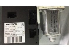Recambio de elevalunas electrico delantero derecho para volvo s40 berlina 2.0 referencia OEM IAM 1250443 30773907AA 