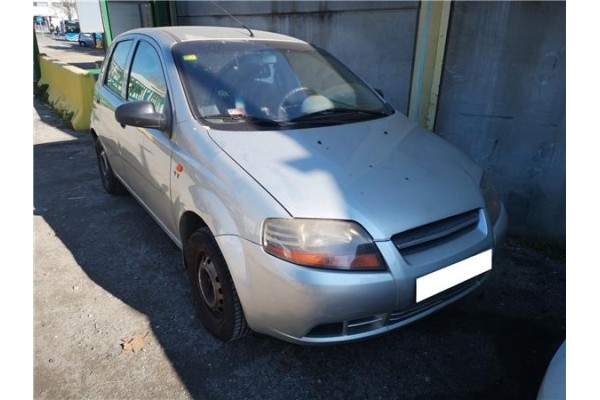 daewoo kalos del año 2003