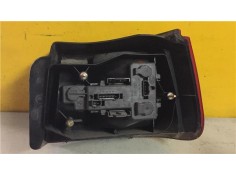 Recambio de piloto trasero izquierdo para seat ibiza (6k1) 1.9 signo referencia OEM IAM 6K6945095J 6K6945111G 