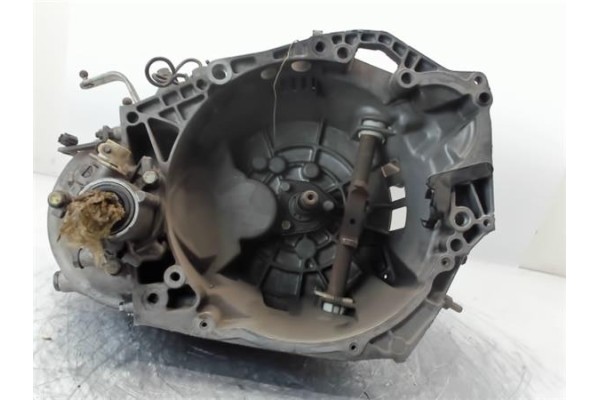 Recambio de caja cambios manual para citroen zx 1.9 td armonia referencia OEM IAM 20CL32 4151566B 