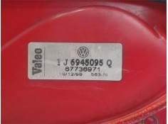 Recambio de piloto trasero izquierdo para volkswagen golf iv berlina (1j1) 1.9 tdi referencia OEM IAM 1J6945095Q 67736971 1J6945