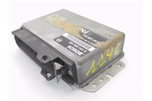 Recambio de centralita para opel ascona c 2.0 i referencia OEM IAM 90298613 0261200120 