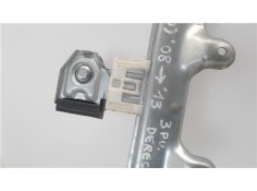 Recambio de mecanismo elevalunas delantero derecho para mitsubishi colt berlina 3 (z30) referencia OEM IAM 5713A136  