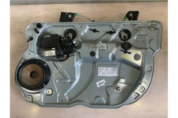 Recambio de elevalunas electrico delantero derecho para volkswagen polo iv (9n3) 1.4 advance referencia OEM IAM   