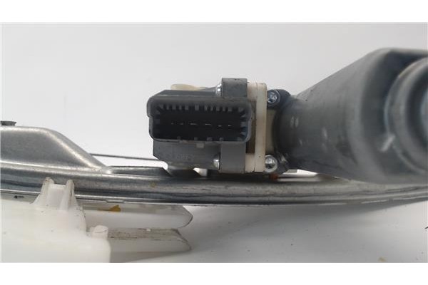 Recambio de mecanismo elevalunas trasero derecho para citroen c5 berlina referencia OEM IAM 9632533380  