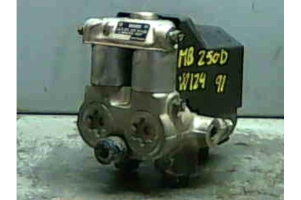 Recambio de nucleo abs para mercedes-benz clase e familiar (bm 124)(1985) 2.5 td 250 (124.185) [2,5 ltr. - 69 kw diesel] referen