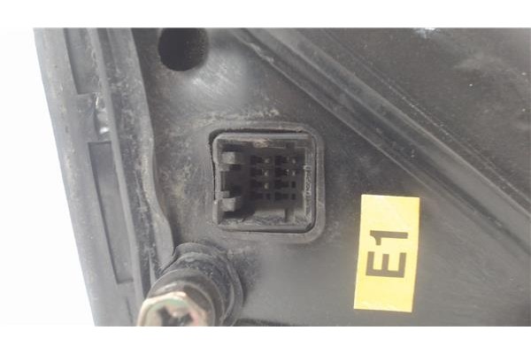 Recambio de retrovisor electrico izquierdo para daewoo lanos referencia OEM IAM E1  