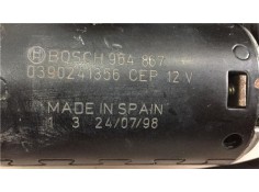 Recambio de motor limpiaparabrisas delantero para citroen xsara berlina 1.9 td referencia OEM IAM 3397020432 0390241356 