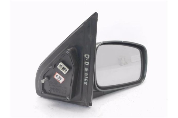 Recambio de retrovisor electrico derecho para kia sorento (bl) 2.5 crdi referencia OEM IAM 876053E300XX E11015754 